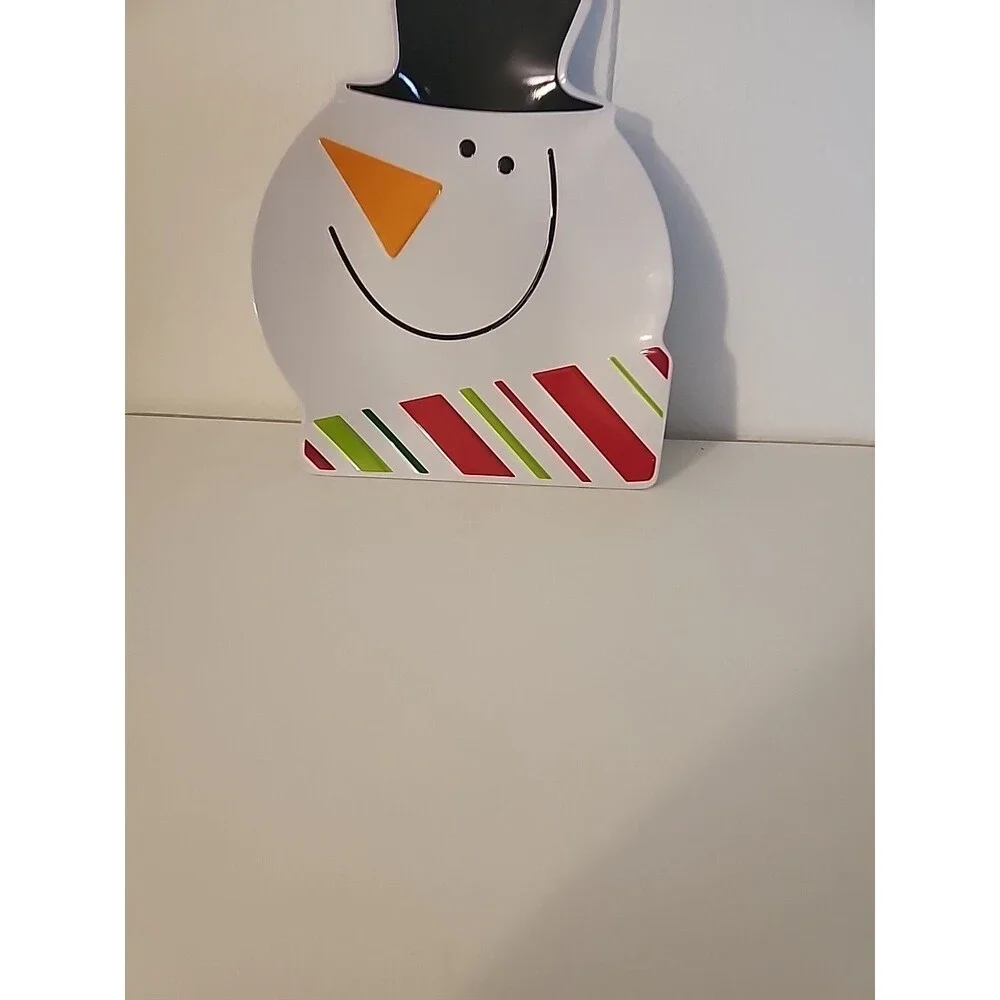 Snowman 10